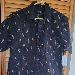 Pure Lure Collared Shirt M